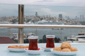 Гостиница Sirkeci Emek Hotel  Стамбул